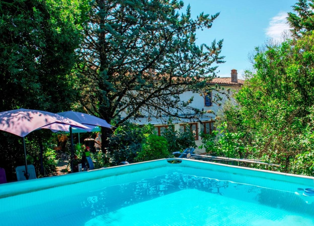 Le Portel Des Arnaud Chambres D'Hotes Durfort-et-Saint-Martin-de-Sossenac Екстер'єр фото