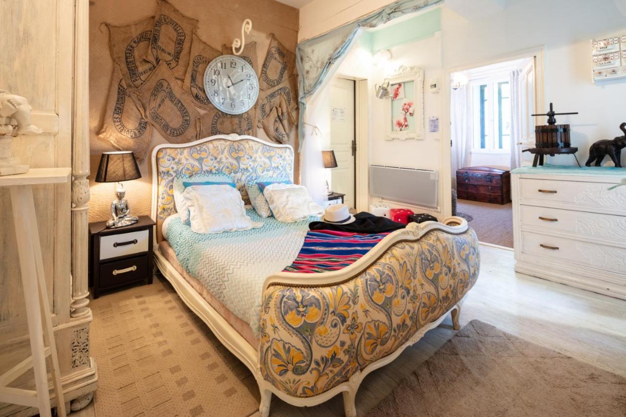 Le Portel Des Arnaud Chambres D'Hotes Durfort-et-Saint-Martin-de-Sossenac Екстер'єр фото