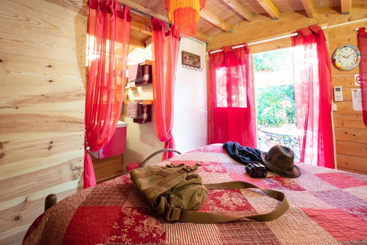 Le Portel Des Arnaud Chambres D'Hotes Durfort-et-Saint-Martin-de-Sossenac Екстер'єр фото