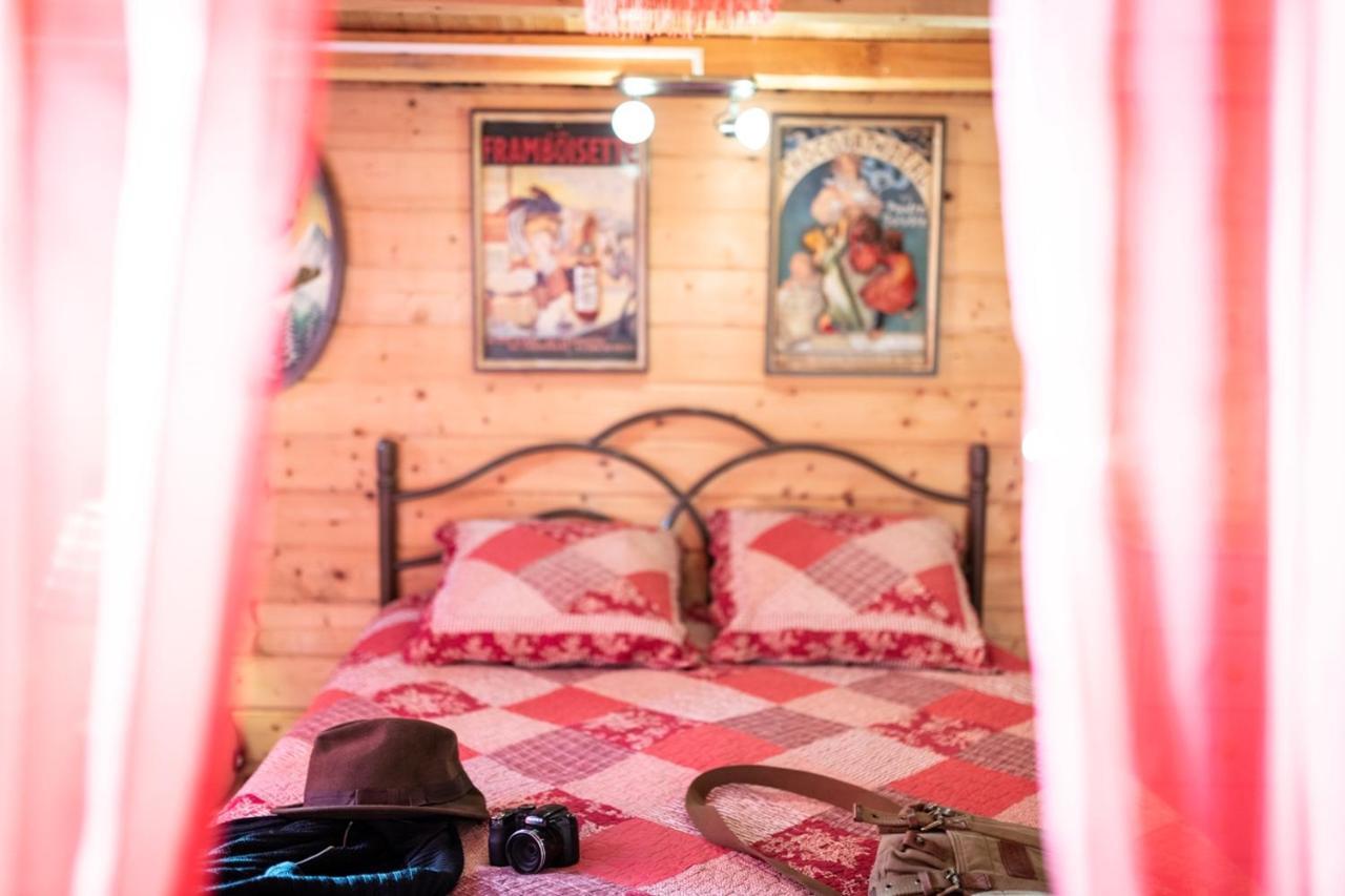 Le Portel Des Arnaud Chambres D'Hotes Durfort-et-Saint-Martin-de-Sossenac Екстер'єр фото