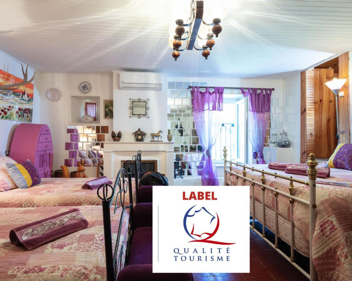 Le Portel Des Arnaud Chambres D'Hotes Durfort-et-Saint-Martin-de-Sossenac Екстер'єр фото