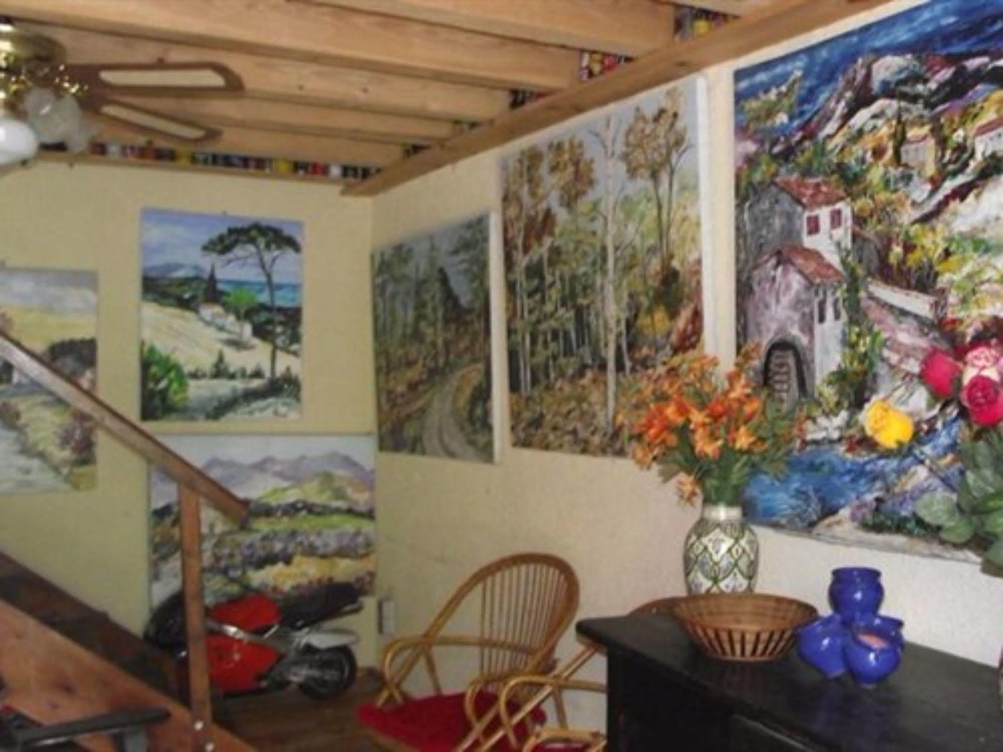 Le Portel Des Arnaud Chambres D'Hotes Durfort-et-Saint-Martin-de-Sossenac Екстер'єр фото